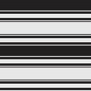 Moda tekstili ve grafikleri için uygun siyah ve beyaz çizgili düz desenli arkaplan