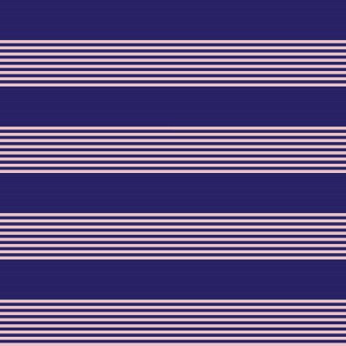 Moda tekstili ve grafikleri için uygun pembe ve denizci çizgili kusursuz desen.
