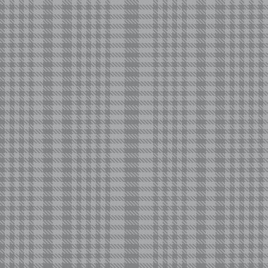 Gri Glen Ekose desenli, moda tekstil ve grafikleri için uygun.