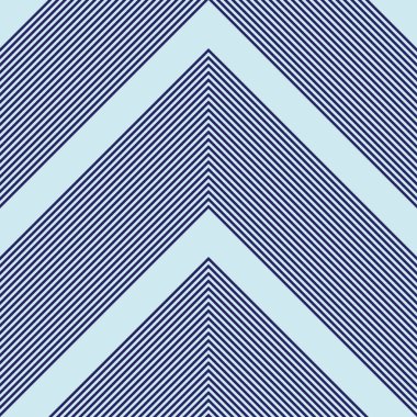 Moda tekstil ve grafikleri için uygun gök mavisi köşegen çizgili, dikişsiz arkaplan
