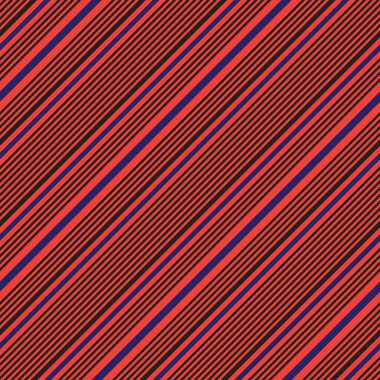 Moda tekstil ve grafikleri için uygun turuncu köşegen çizgili dikişsiz arkaplan