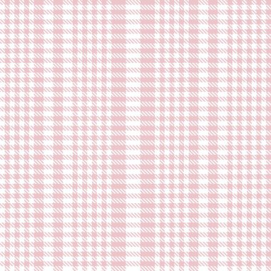 Pembe Glen Ekose desenli moda tekstil ve grafikleri için uygun kusursuz desen