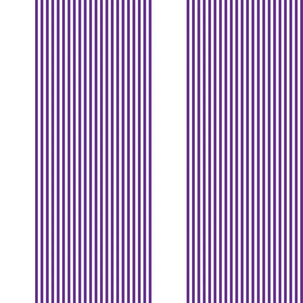 Fond Motif Sans Couture Rayé Vertical Violet Adapté Aux Textiles — Image vectorielle