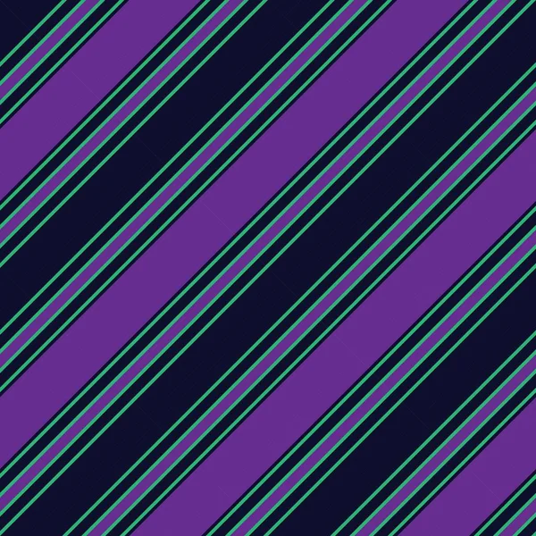 Purple Diagonal Striped Seamless Pattern Background Suitable Fashion Textiles Graphics — Stock Vector