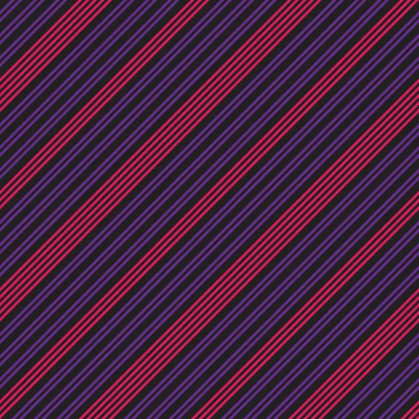 Fondo Patrón Inconsútil Rayado Diagonal Púrpura Adecuado Para Textiles Moda — Vector de stock