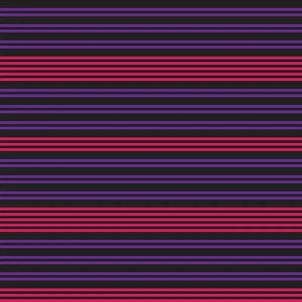 Фиолетовый Полосатый Узор Подходящий Модных Текстилей Графики — стоковый вектор