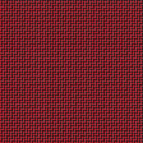 Red Glen Plaid Texture Modello Senza Cuciture Adatto Tessuti Moda — Vettoriale Stock