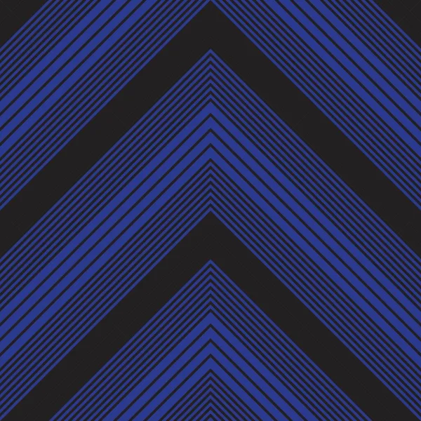 Modrý Symbol Diagonální Pruhované Bezešvé Vzor Pozadí Vhodné Pro Módní — Stockový vektor
