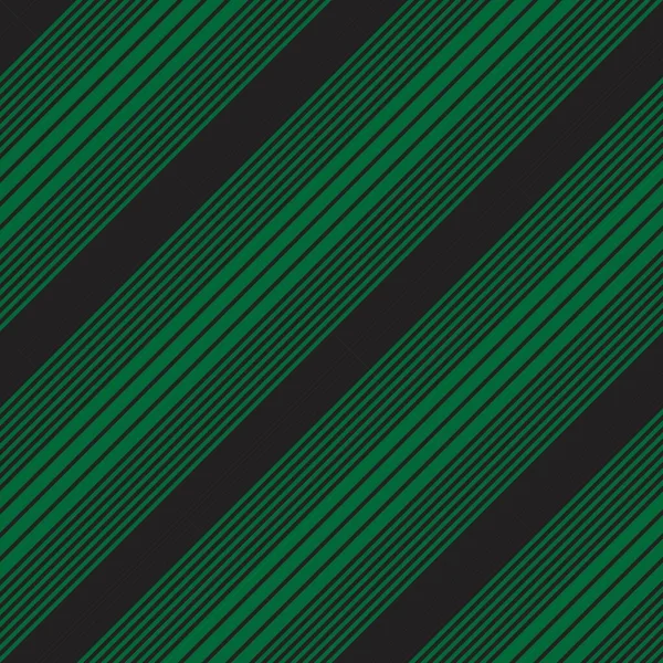 Fondo Patrón Sin Costuras Rayas Diagonales Verdes Adecuado Para Textiles — Archivo Imágenes Vectoriales