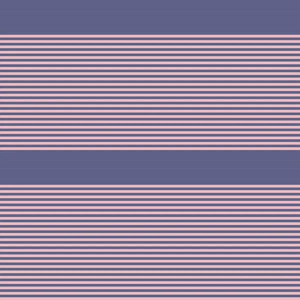 핑크와 Horizontal Stripped Seamless Pattern Background 그래픽 — 스톡 벡터