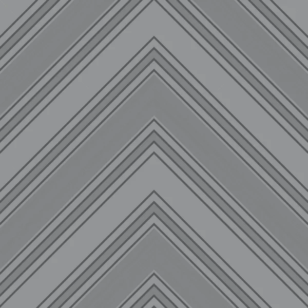 Діагональ Сірого Шеврона Смугастим Фоном Який Підходить Текстилю Моди Графіки — стоковий вектор