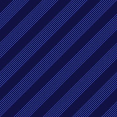 Moda tekstil ve grafikleri için uygun mavi köşegen çizgili dikişsiz model arka planı