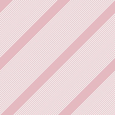 Moda tekstil ve grafikleri için uygun pembe köşegen çizgili dikişsiz model arkaplanı
