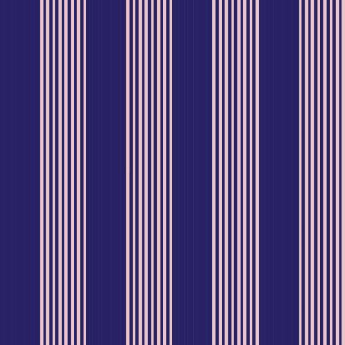 Moda tekstil ve grafikleri için uygun pembe ve donanma dikey çizgili düz desenli arkaplan