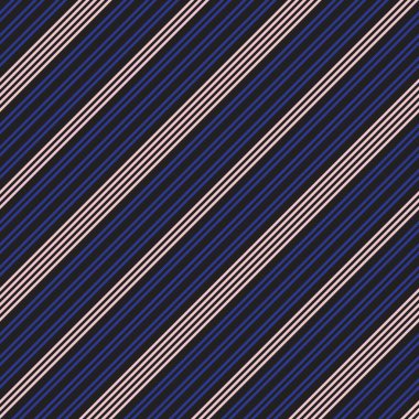 Moda tekstili ve grafikleri için uygun pembe ve deniz köşegenli çizgili dikişsiz arkaplan