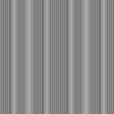 Moda tekstil ve grafikleri için uygun gri çizgili dikey desensiz arkaplan