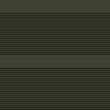 Moda tekstil ve grafikleri için uygun yeşil yatay çizgili dikişsiz arkaplan