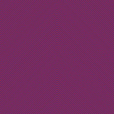 Moda tekstili ve grafikleri için uygun kırmızı ve mavi köşegen çizgili, dikişsiz arkaplan