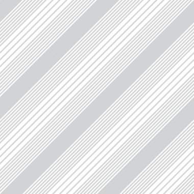 Moda tekstil ve grafikleri için uygun beyaz köşegen çizgili, pürüzsüz desen arkaplanı