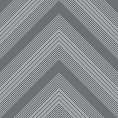 Moda tekstil ve grafikleri için uygun gri Chevron köşegen çizgili dikişsiz arkaplan