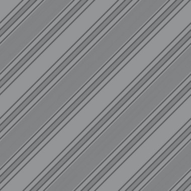 Moda tekstil ve grafikleri için uygun gri köşegen çizgili dikişsiz model arka planı