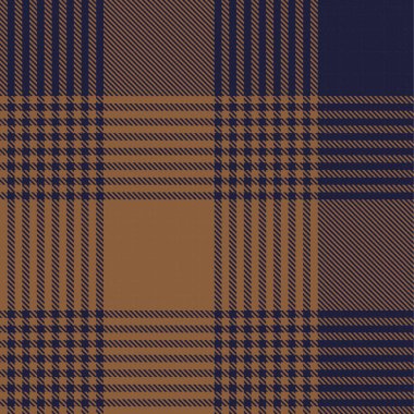 Kahverengi Glen Ekose desenli, moda tekstil ve grafikleri için uygun.