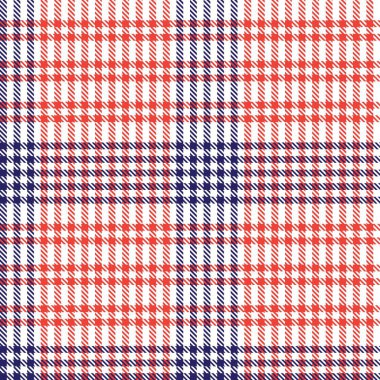 Turuncu Glen Ekose desenli, moda tekstil ve grafikleri için uygun.