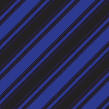 Moda tekstil ve grafikleri için uygun mavi köşegen çizgili dikişsiz model arka planı