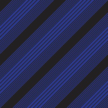 Moda tekstil ve grafikleri için uygun mavi köşegen çizgili dikişsiz model arka planı
