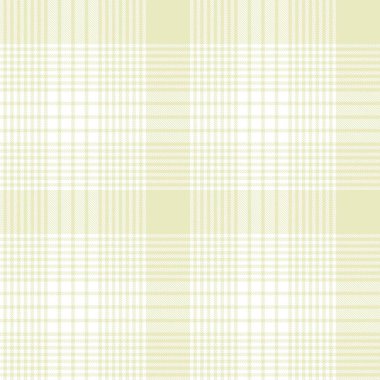 Sarı Glen Ekose desenli, moda tekstil ve grafikleri için uygun.