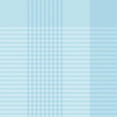 Gökyüzü Mavisi Glen Ekose desenli moda tekstil ve grafikleri için uygun