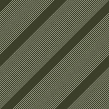 Moda tekstil ve grafikleri için uygun yeşil köşegen çizgili dikişsiz model arkaplanı