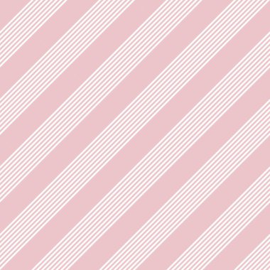 Moda tekstil ve grafikleri için uygun pembe köşegen çizgili dikişsiz model arkaplanı