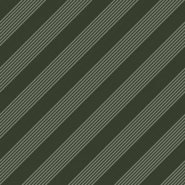 Moda tekstil ve grafikleri için uygun yeşil köşegen çizgili dikişsiz model arkaplanı