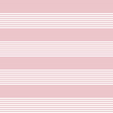Moda tekstil ve grafikleri için uygun pembe yatay çizgili dikişsiz arkaplan