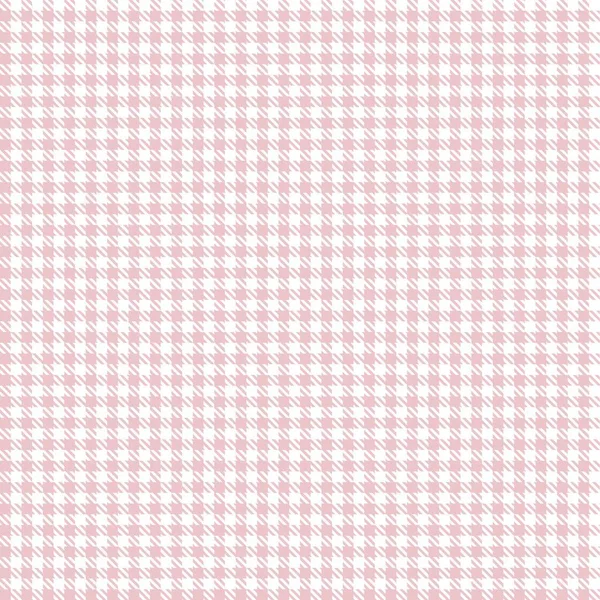 Rose Glen Plaid Motif Sans Couture Texturé Adapté Aux Textiles — Image vectorielle