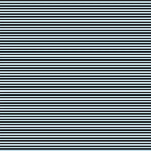 Bleu Ciel Rayé Horizontal Fond Motif Sans Couture Adapté Pour — Image vectorielle