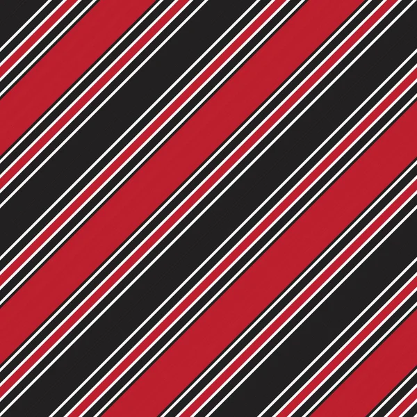 Rouge Diagonale Rayé Fond Motif Sans Couture Adapté Pour Les — Image vectorielle