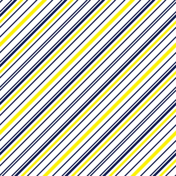 Fondo Patrón Sin Costuras Rayas Diagonales Amarillas Adecuado Para Textiles — Archivo Imágenes Vectoriales