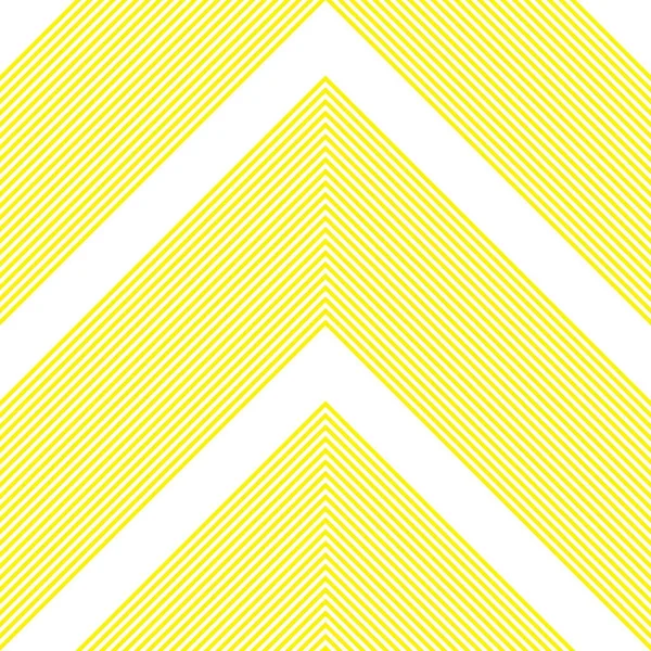 Jaune Chevron Diagonale Rayé Fond Motif Sans Couture Adapté Pour — Image vectorielle