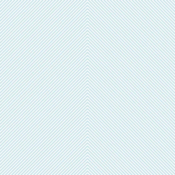 Bleu Ciel Chevron Diagonale Rayé Fond Motif Sans Couture Adapté — Image vectorielle