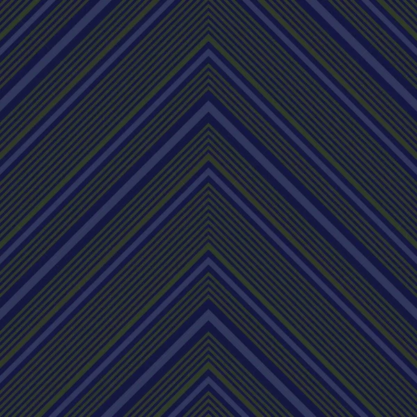 Green Chevron Diagonal Striped Seamless Pattern Background Suitable Fashion Textiles — Stock Vector