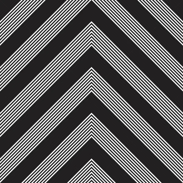 Siyah ve beyaz Chevron köşegen çizgili desensiz arka plan moda tekstil ve grafikleri için uygun.