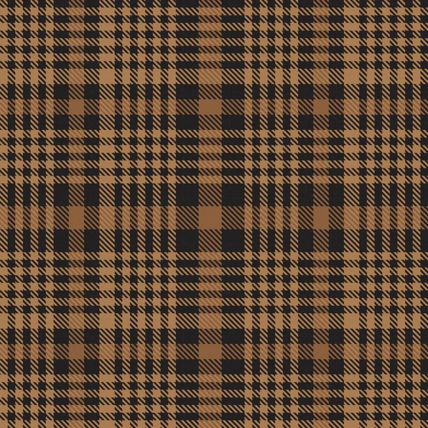 Kahverengi Glen Ekose desenli, moda tekstil ve grafikleri için uygun.