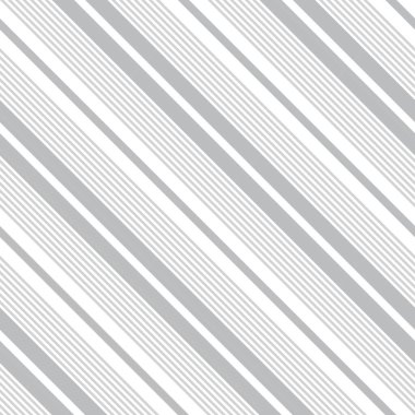 Moda tekstil ve grafikleri için uygun beyaz köşegen çizgili, pürüzsüz desen arkaplanı