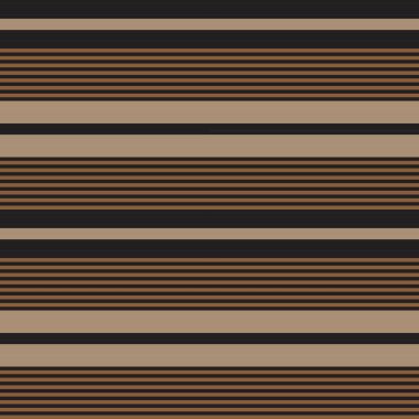 Moda tekstil ve grafikleri için uygun kahverengi Taupe yatay çizgili, pürüzsüz desenli arka plan