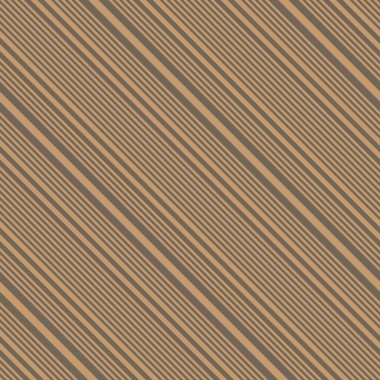 Moda tekstil ve grafikleri için uygun kahverengi Taupe köşegen çizgili dikişsiz arkaplan