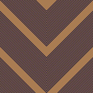 Kahverengi Taupe Chevron köşegen çizgili desen arka planı moda tekstil ve grafikleri için uygundur.