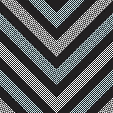 Moda tekstil ve grafikleri için uygun gök mavisi köşegen çizgili, dikişsiz arkaplan