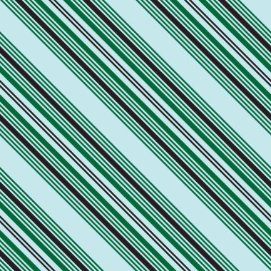 Moda tekstil ve grafikleri için uygun gök mavisi köşegen çizgili dikişsiz arkaplan